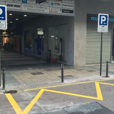 Hotel Centro Vitoria Autocheckin Bagian luar foto