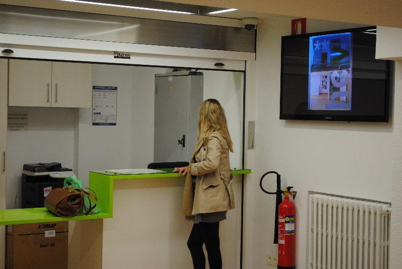 Hotel Centro Vitoria Autocheckin Bagian luar foto